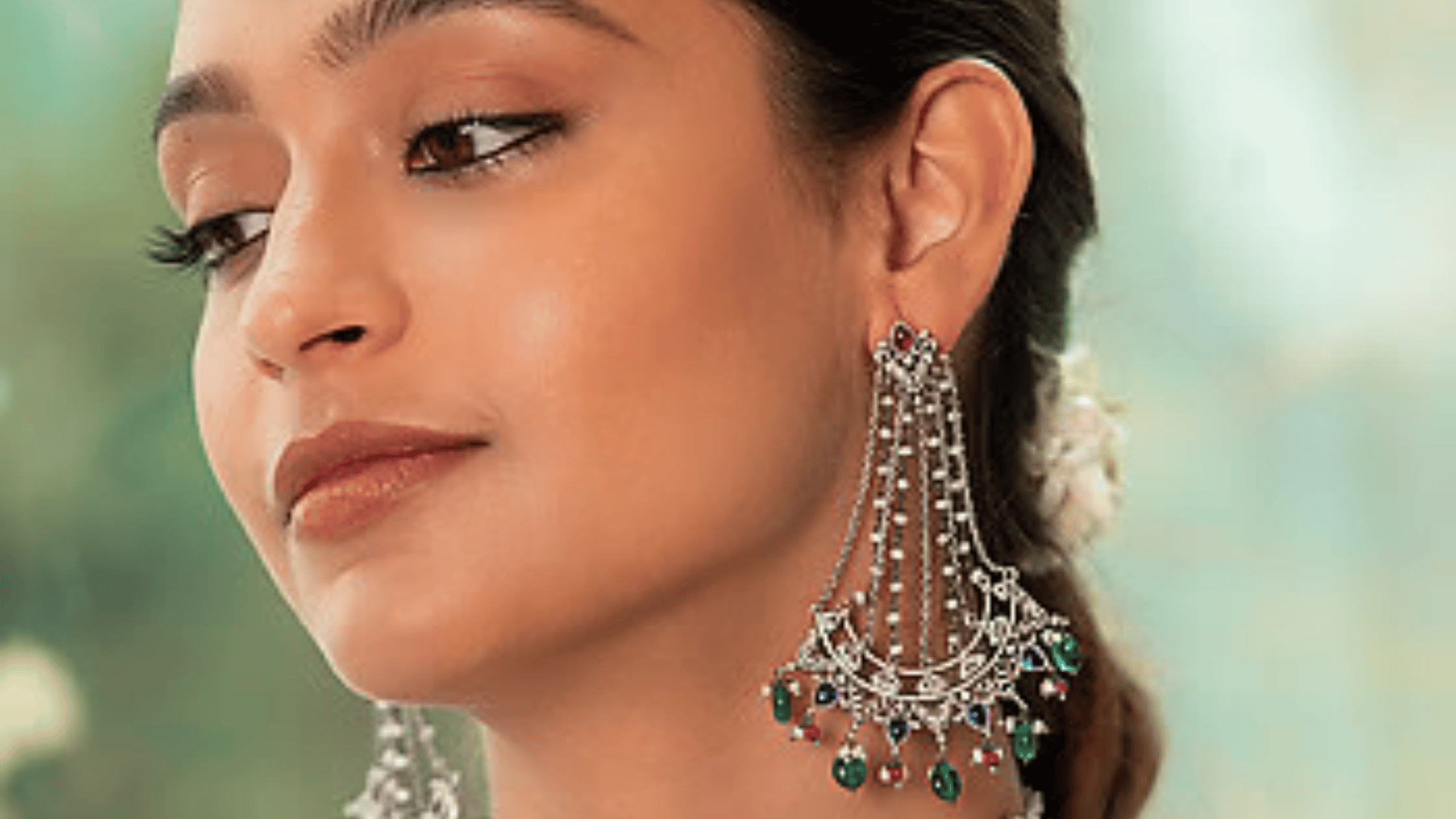Exploring the Charms of Oxidized Earrings and Traditional Jhumkas