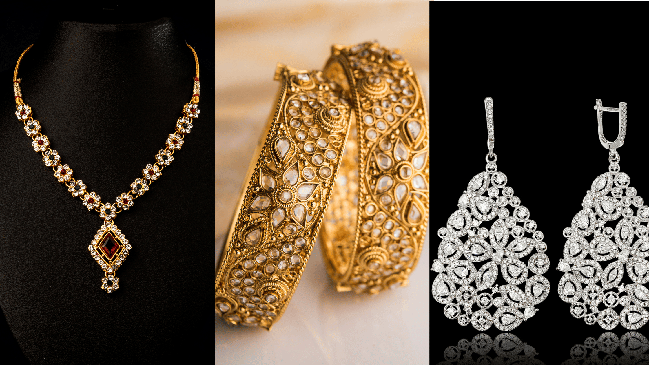 Unveiling the Allure: A Comprehensive Guide to Artificial Jewellery